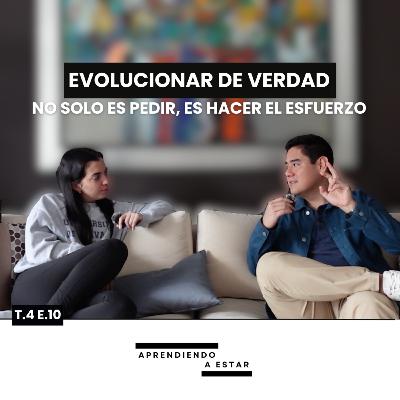 Evolucionar de verdad: cómo confiar en ti y dejar de esperar milagros Evolucionar de verdad: cómo confiar en ti y dejar de esperar milagros