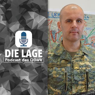 #113 „Einzelne Waffenlieferungen helfen der Ukraine nicht“
