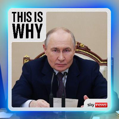 Why Putin could be the Iran war's big winner