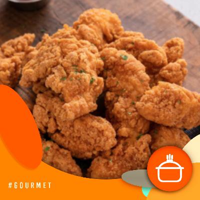 Alvorada Gourmet - Dica do Chef: Frango Empanado