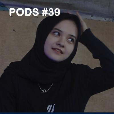 Pods #39 Restu Bella Amanda Pawang Kucing Liar ini Bernama Bella