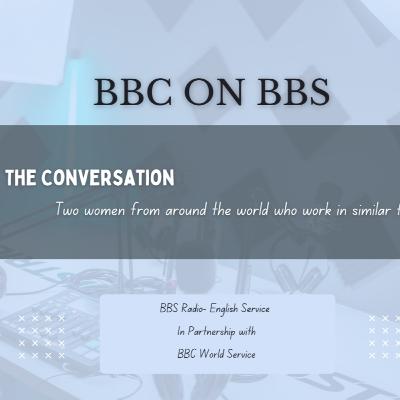 BBC on BBS -The conversation