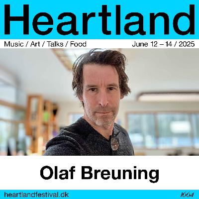 Olaf Breuning audio