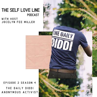 S4 Ep 002 - Anonymous Activist The Daily Diddi S4 Ep 002 - Anonymous Activist The Daily Diddi