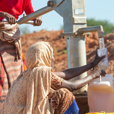 Weniger Geld, schärferer Fokus: Wende in der Entwicklungspolitik?