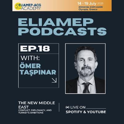 The New Middle East: conflict, diplomacy, and Turkey’s ambitions