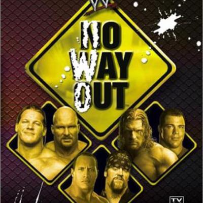 WWF NO WAY OUT 2002 - THE DEBUT OF THE NWO