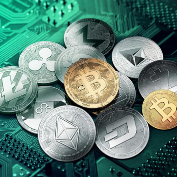 Mike Schmidt and Jeremy Cohen - Cryptocurrency Mike Schmidt and Jeremy Cohen - Cryptocurrency