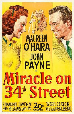 Episode 430 - Stars of "Miracle on 34th Street" Episode 430 - Stars of "Miracle on 34th Street"