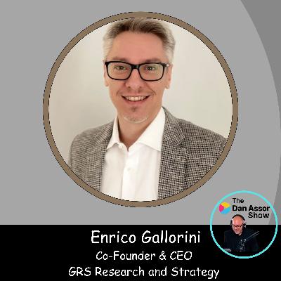 EP125: "In-Person: A Journey Through the Unstoppable Evolution of Events." with Enrico Gallorini, CEO of GRS Research and Strategy EP125: "In-Person: A Journey Through the Unstoppable Evolution of Events." with Enrico Gallorini, CEO of GRS Research and Strategy