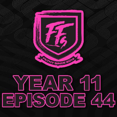 S11 Ep44: WILL UNITED CAUSE AN UPSET AGAINST CITY IN THE MANCHESTER DERBY?! | FILTHY @ FIVE S11 Ep44: WILL UNITED CAUSE AN UPSET AGAINST CITY IN THE MANCHESTER DERBY?! | FILTHY @ FIVE