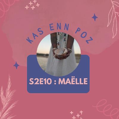 Épisode 10 : Vivre une fausse couche en tant que femme racisée avec Maëlle Épisode 10 : Vivre une fausse couche en tant que femme racisée avec Maëlle