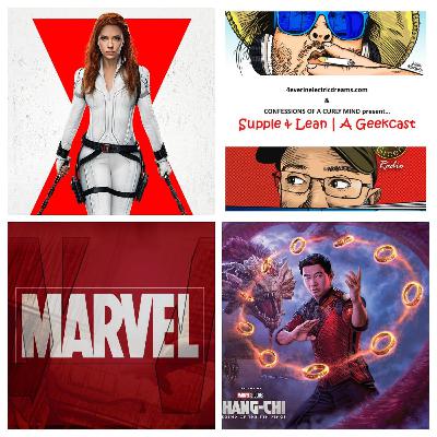 Supple & Lean | A Geekcast 08: 'Revisiting the MCU' (pt3) Supple & Lean | A Geekcast 08: 'Revisiting the MCU' (pt3)