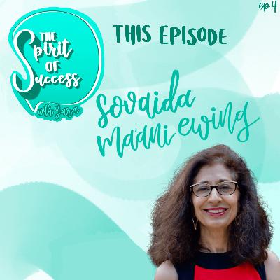 International Law, Global Governance, & Peace Advocacy with Sovaida Ma'ani Ewing