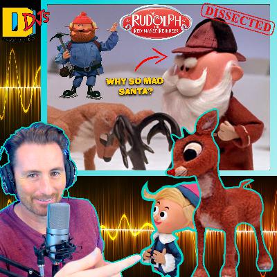 Rudolph the Red-Nosed Reindeer (1964) Movie Review