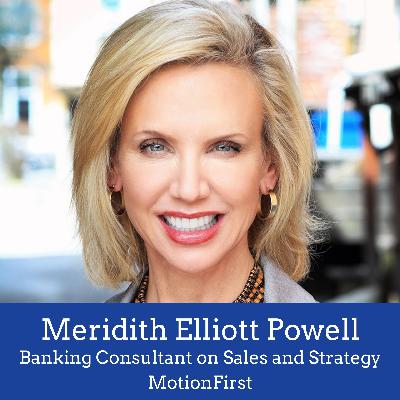 #29: Prospecting in THIS Recession? Turn Uncertainty Into Your Competitive Advantage | Meridith Elliott Powell