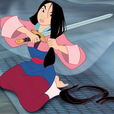 MULAN - LEGENDA KSATRIA WANITA CHINA