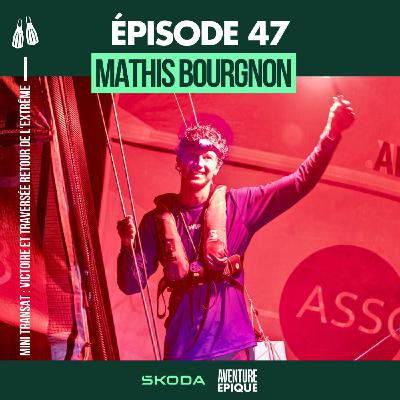 Mathis Bourgnon : Mini Transat, victoire et traversée retour de l'extrême