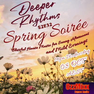 Spring Soirée -  Blissful House Music for Sunny Afternoons and Mild Evenings