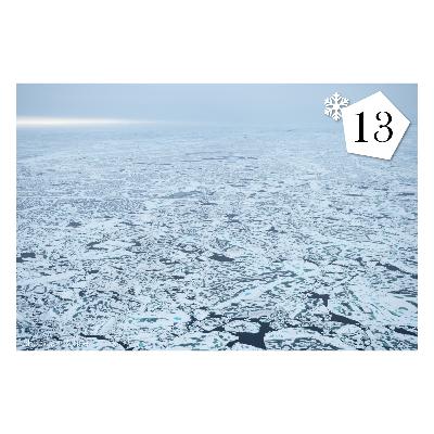 Türchen 13, Tiefe: 1000m, Zeit: 6000 Jahre in der Vergangenheit Türchen 13, Tiefe: 1000m, Zeit: 6000 Jahre in der Vergangenheit