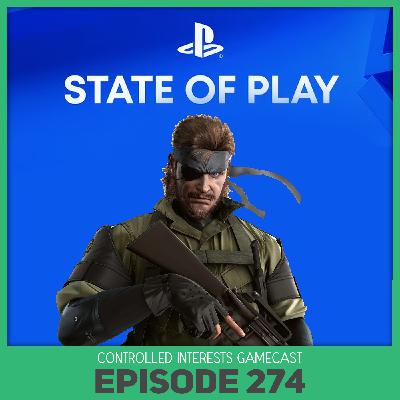 Our BIGGEST Gaming Blindspots - Controlled Interests Gamecast Ep. 274