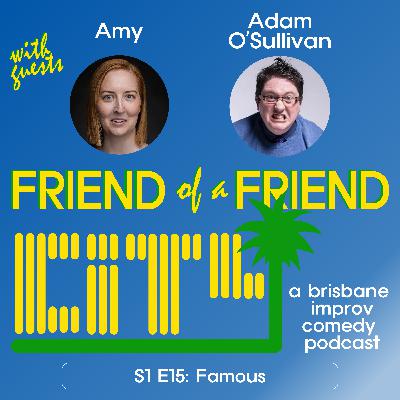 S1E15: Amy and Adam O'Sullivan S1E15: Amy and Adam O'Sullivan