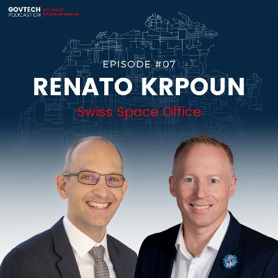 Episode #07 - Renato Krpoun - RAUMFAHRT