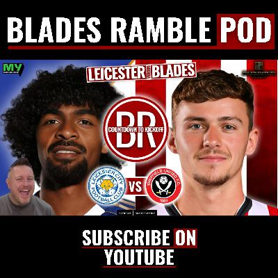 ⏳⚔️ COUNTDOWN TO KICKOFF! | LEICESTER CITY vs SHEFFIELD UNITED ⚔️⏳ ⏳⚔️ COUNTDOWN TO KICKOFF! | LEICESTER CITY vs SHEFFIELD UNITED ⚔️⏳