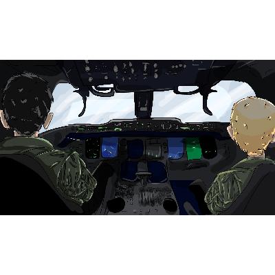 Épisode #1 - VOL DE ROUTINE