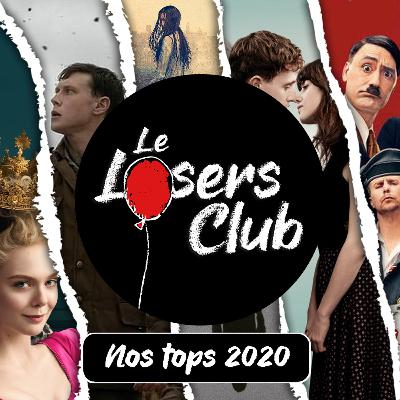 Episode 30: Nos tops 2020 ! (films, séries et bonus)