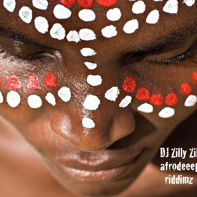 Spiritual Gravity Boston w/ DJ Zilly Zill presents Boston Deeep live on cyberJAMZ 4/21/15