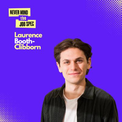 Laurence Booth-Clibborn - Co-Founder of The Mothership Laurence Booth-Clibborn - Co-Founder of The Mothership