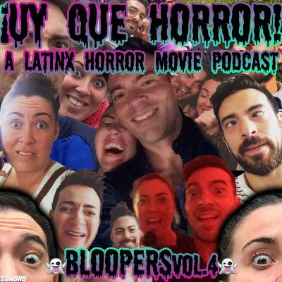 ¡Bloopers Vol. 4! ¡Bloopers Vol. 4!