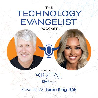 Ep.22: Loren King, RDH (Trust AI) - Human Trafficking Awareness