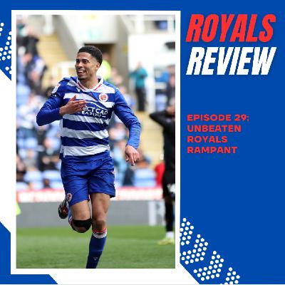 Rampant Royals, Super Savage & PlayOff Push | Royals Review
