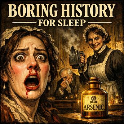 Why You Wouldn't Last 24 Hours in a Victorian House | Boring History For Sleep
