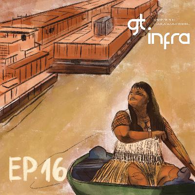 Episódio 16 - Os portos no Tapajós: quem decide o futuro dos rios? Episódio 16 - Os portos no Tapajós: quem decide o futuro dos rios?