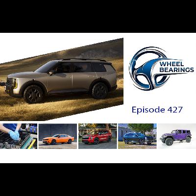 It's the Rogue-Lander PHEV