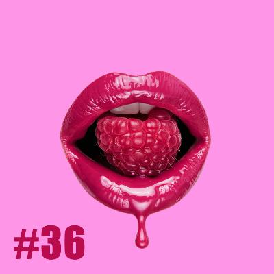 #36 - Amanda Borges dá detalhes da sua primeira experiência com BDSM