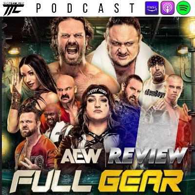 AEW FULL GEAR REVIEW (2025)