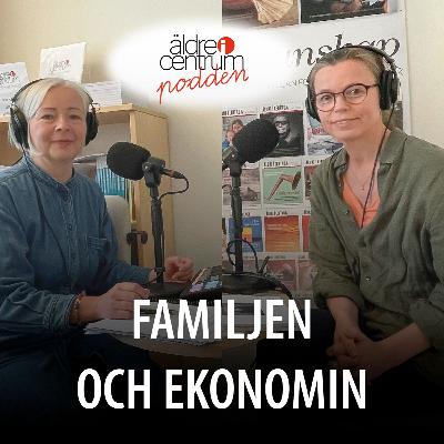 Avsnitt 28: Familjen och ekonomin Avsnitt 28: Familjen och ekonomin