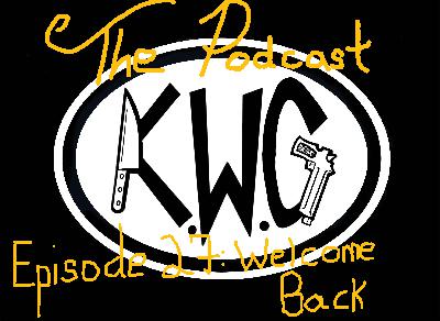 Episode 27 - Welcome Back