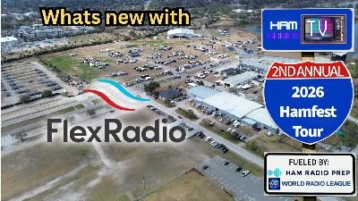 FlexRadio at Hamcation 2026 | SDR Innovation on Display FlexRadio at Hamcation 2026 | SDR Innovation on Display
