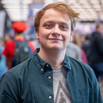 Episode 135 - Dr. Alexander Vandewalle