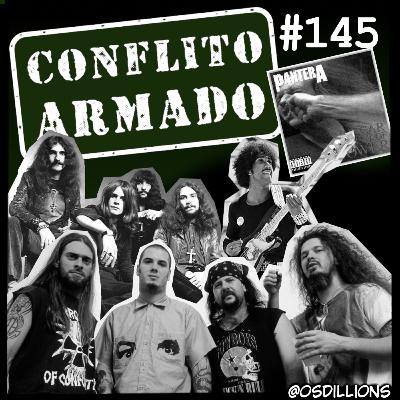 Um soco na cara do Pantera Um soco na cara do Pantera