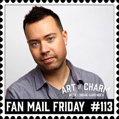 Fan Mail Friday #113 | Hating Your Job Is Not a Business Plan Fan Mail Friday #113 | Hating Your Job Is Not a Business Plan