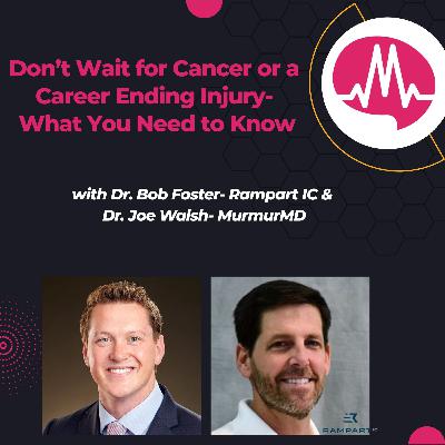 Don't wait for cancer or a career ending injury- what you need to know!