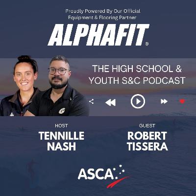 ASCA High School & Youth Podcast 2508 - Nash + Tissera