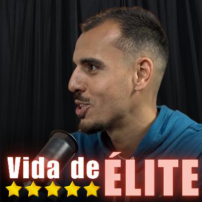 #74 Runner Élite | Así ENTRENA, COME y hace FUERZA un MARATONIANO que CORRE en 2h 08 min 44seg