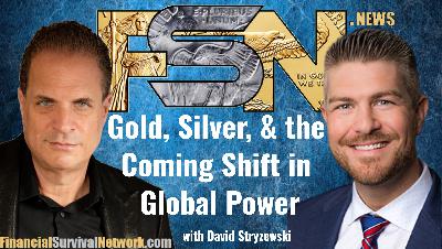Gold, Silver, and the Coming Shift in Global Power - David Stryzewski #6325